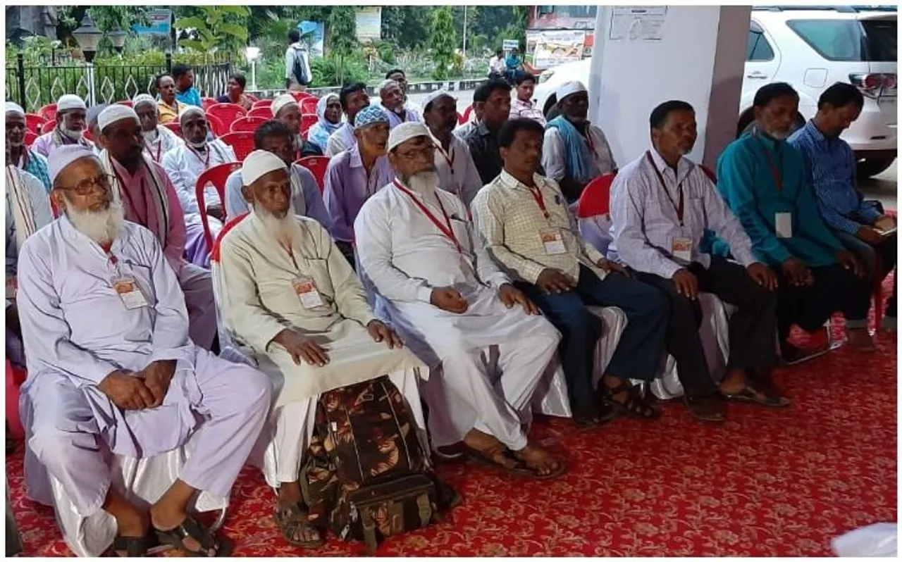 मुख्यमंत्री तीर्थ दर्शन योजना के तहत 47 मुस्लिम धर्मावलंबियों को मिला अजमेर शरीफ जाने का मौका