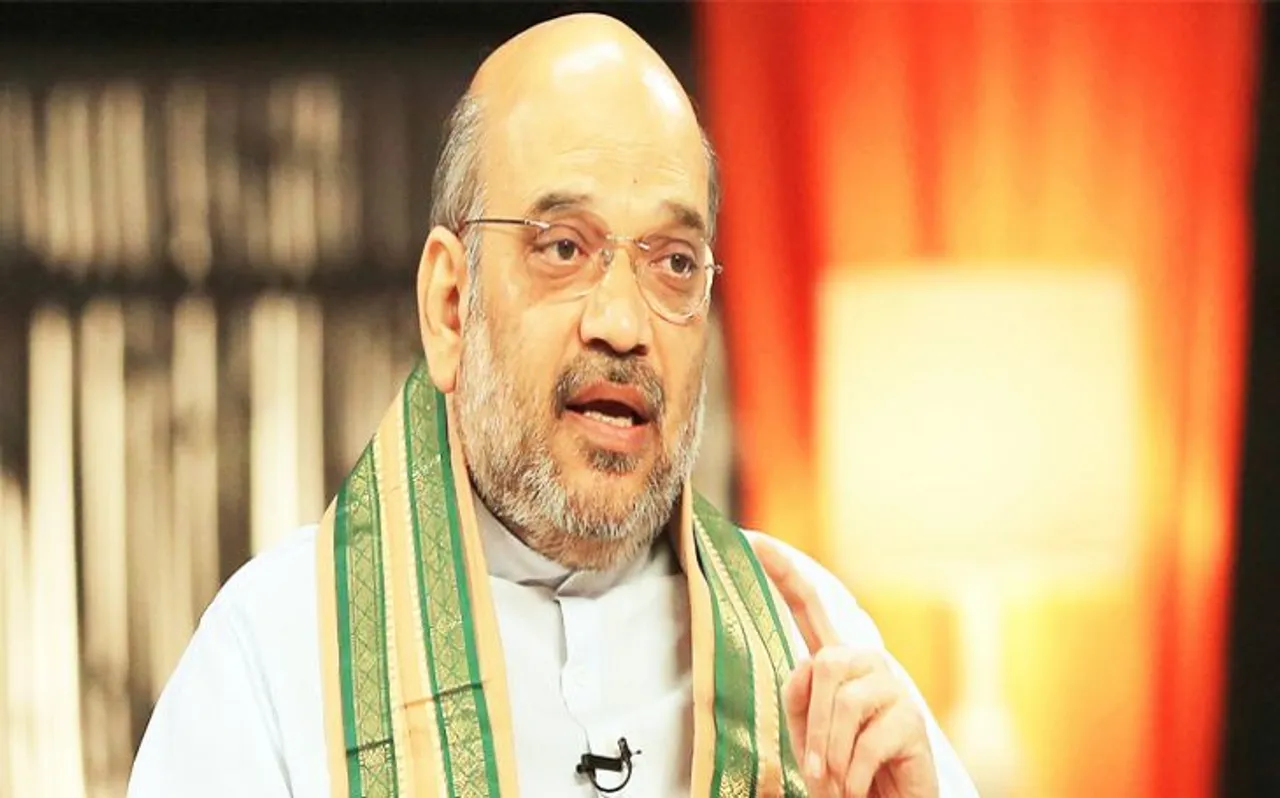 ऐसा पहचान पत्र हो जो आधार, पासपोर्ट और डीएल सभी का काम करे, गृह मंत्री अमित शाह ने की वकालत