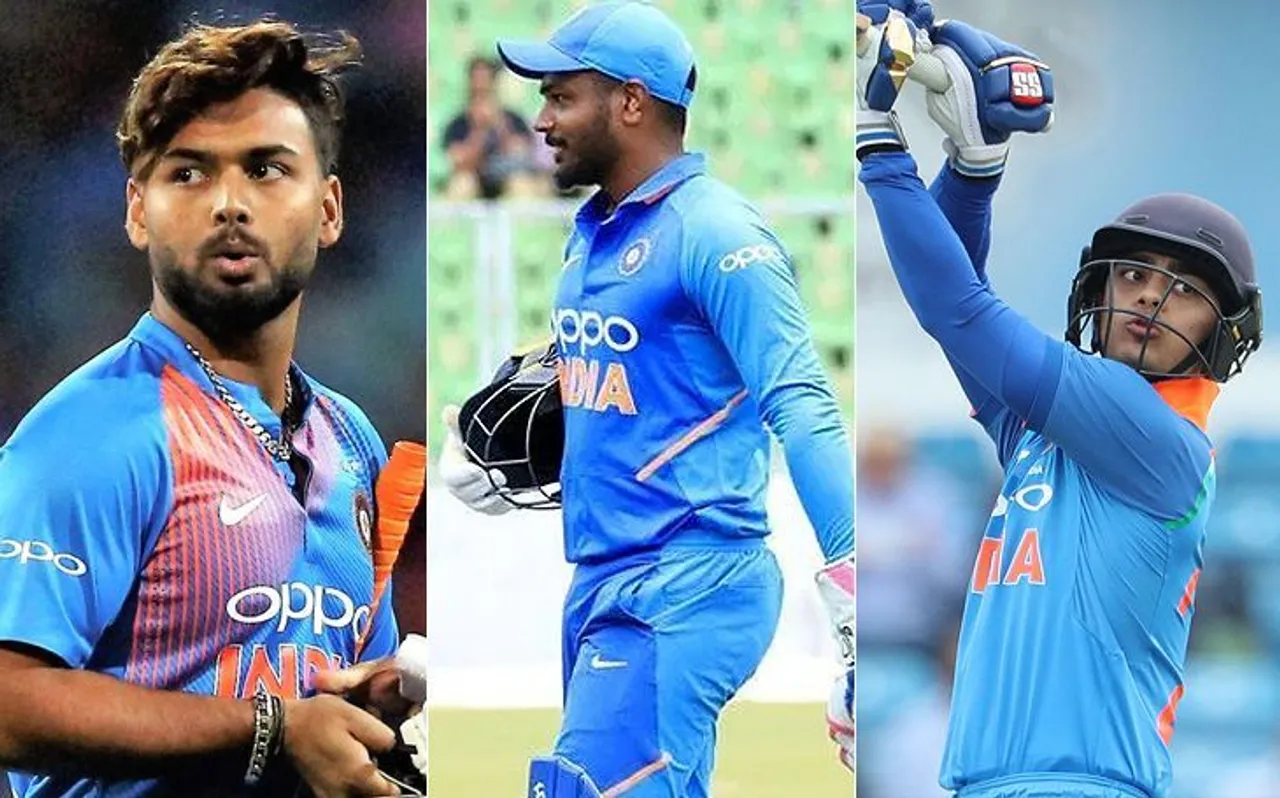ऋषभ पंत की जगह लेने के लिए ईशान किशन और संजू सैमसन में जबरदस्‍त टक्‍कर, जानें 34 हजार लोगों का फैसला