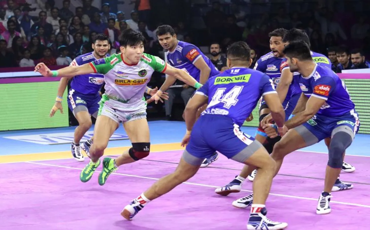 PKL 7: हरियाणा स्टीलर्स ने पटना पाइरेट्स को 39-34 से हराया, विकास कंडोला ने झटका सुपर-10