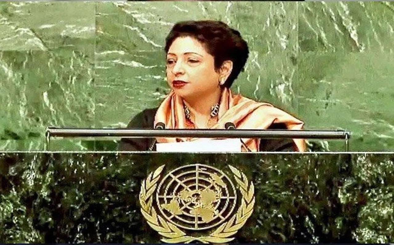 पाकिस्तान की फिर से हुई 'बेइज्जती', राजदूत मलीहा लोधी को मांगनी पड़ी माफी, जानें क्यों