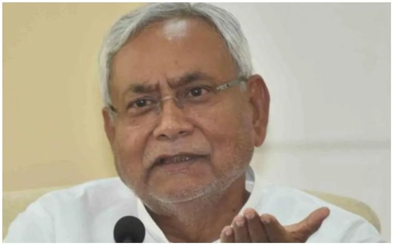 Nitish Kumar