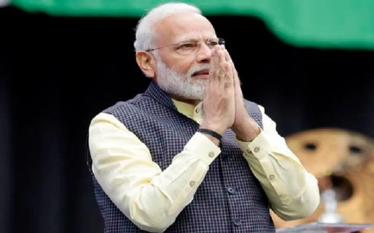 यहां मुस्लिम महिलाओं ने लिया गजब फैसला, बनवा रहीं पीएम मोदी का मंदिर
