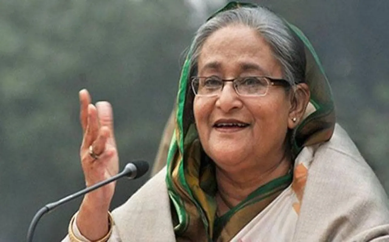 UNGA में शामिल होने न्यूयॉर्क पहुंचीं शेख हसीना, PM मोदी से करेंगी मुलाकात