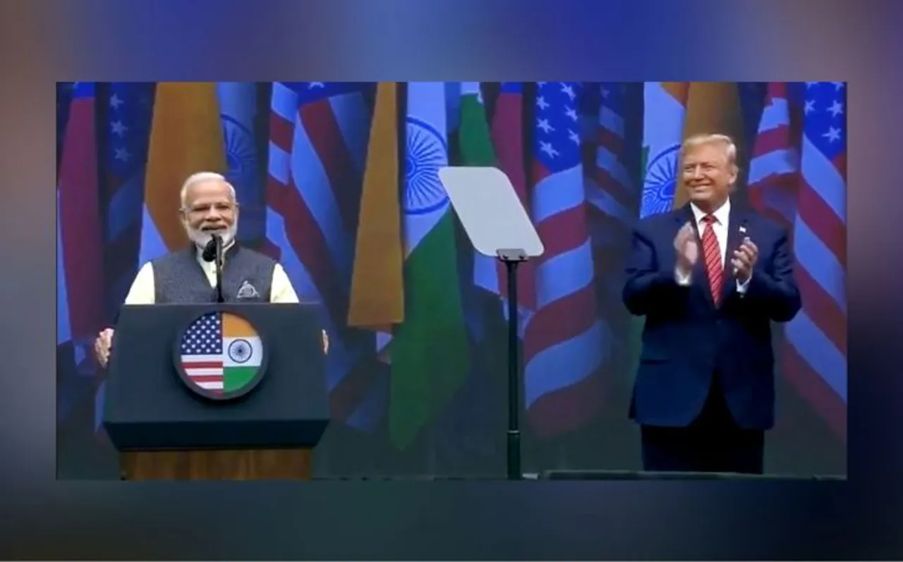 Howdy Modi कार्यक्रम में एक घंटे देर से पहुंचे राष्ट्रपति ट्रंप, प्रधानमंत्री मोदी को करना पड़ा लंबा इंतजार, ये थी वजह