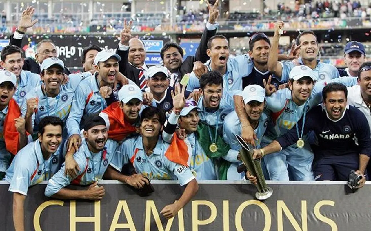 IND VS PAK : 24 सितंबर 2007, भारत के सामने पाकिस्‍तान ने टेक दिए थे घुटने