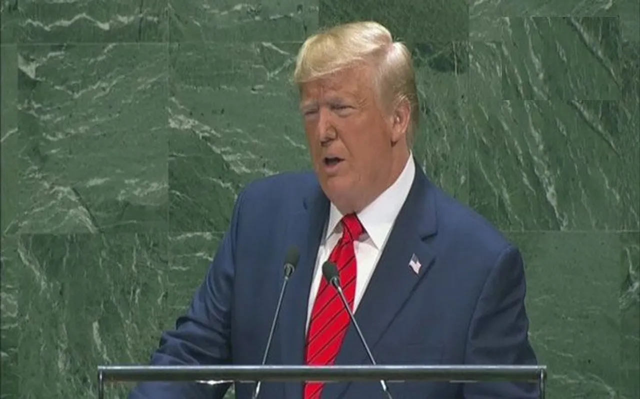 America vs Iran: डोनाल्ड ट्रंप बोले- ईरानी हमले में किसी अमेरिकी सैनिक को नुकसान नहीं