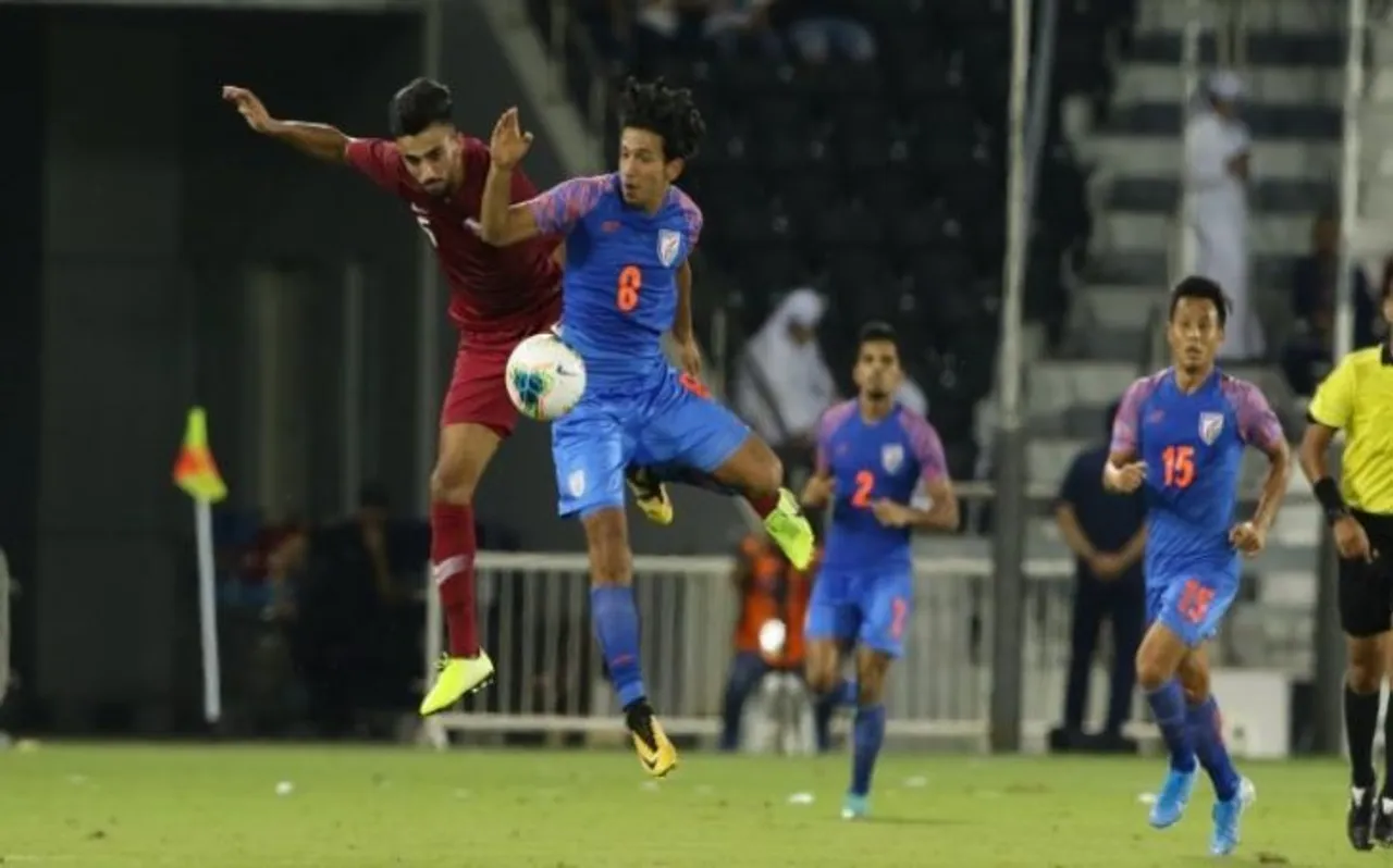 FIFA World cup football की उपविजेता से भारतीय टीम का होगा मुकाबला