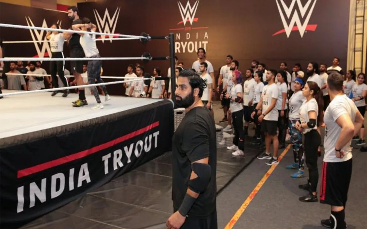WWE में जलवा बिखेरेगा उत्तर प्रदेश का ये पहलवान, यहां पढ़ें एक्सक्लूसिव इंटरव्यू