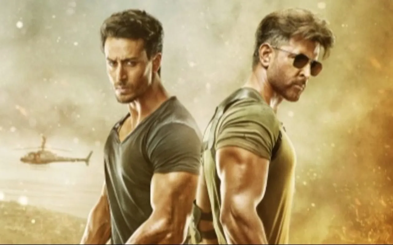 'वॉर' के प्रमोशन के दौरान ऑफस्क्रीन दुश्मनी भी निभाएंगे ऋतिक-टाइगर