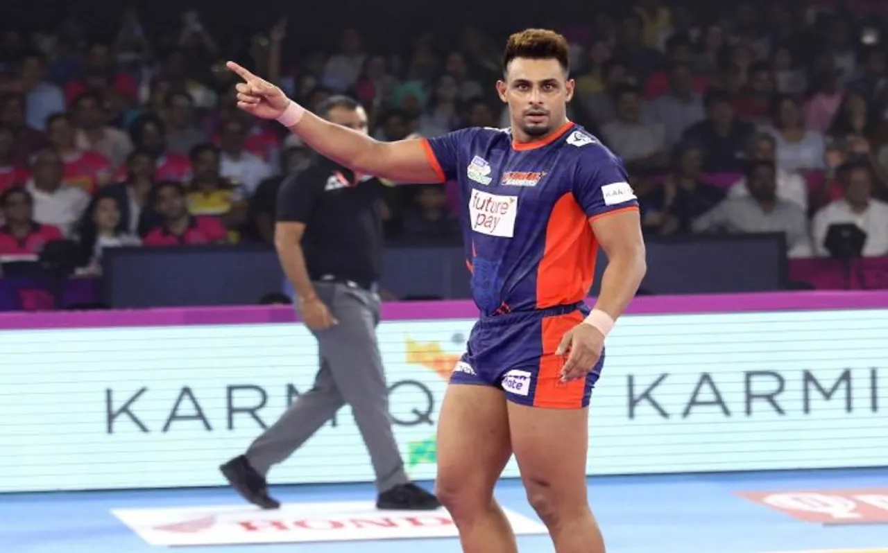 PKL 7: बंगाल वॉरियर्स ने तेलुगू टाइटन्स को 40-39 से हराया, तालिका में मिला पहला स्थान