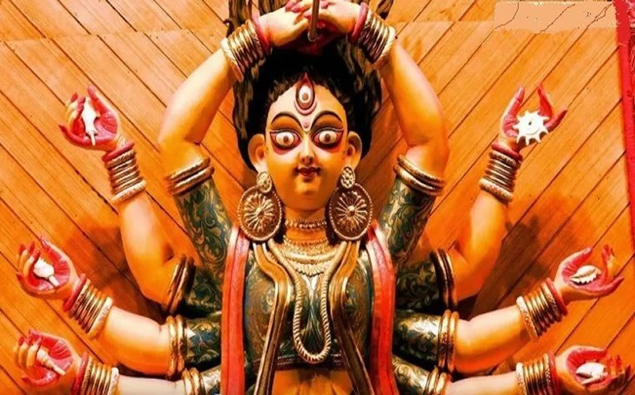 नवरात्रि पर स्‍वर्ग से मायके आ रहीं देवी दुर्गा, जानें किस रूप को भोग में क्‍या है पसंद
