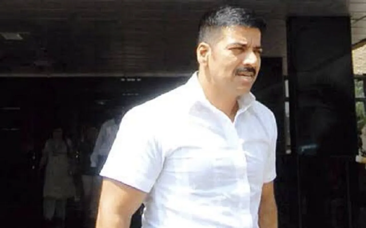 एनकाउंटर स्पेशलिस्ट दया नायक का महाराष्ट्र पुलिस के आतंकवाद रोधी दस्ते में हुआ तबादला