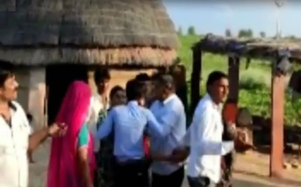 राजस्थान: बिजली चोरी की सूचना पर कार्रवाई करने पहुंची विजिलेंस टीम को महिलाओं ने पीटा