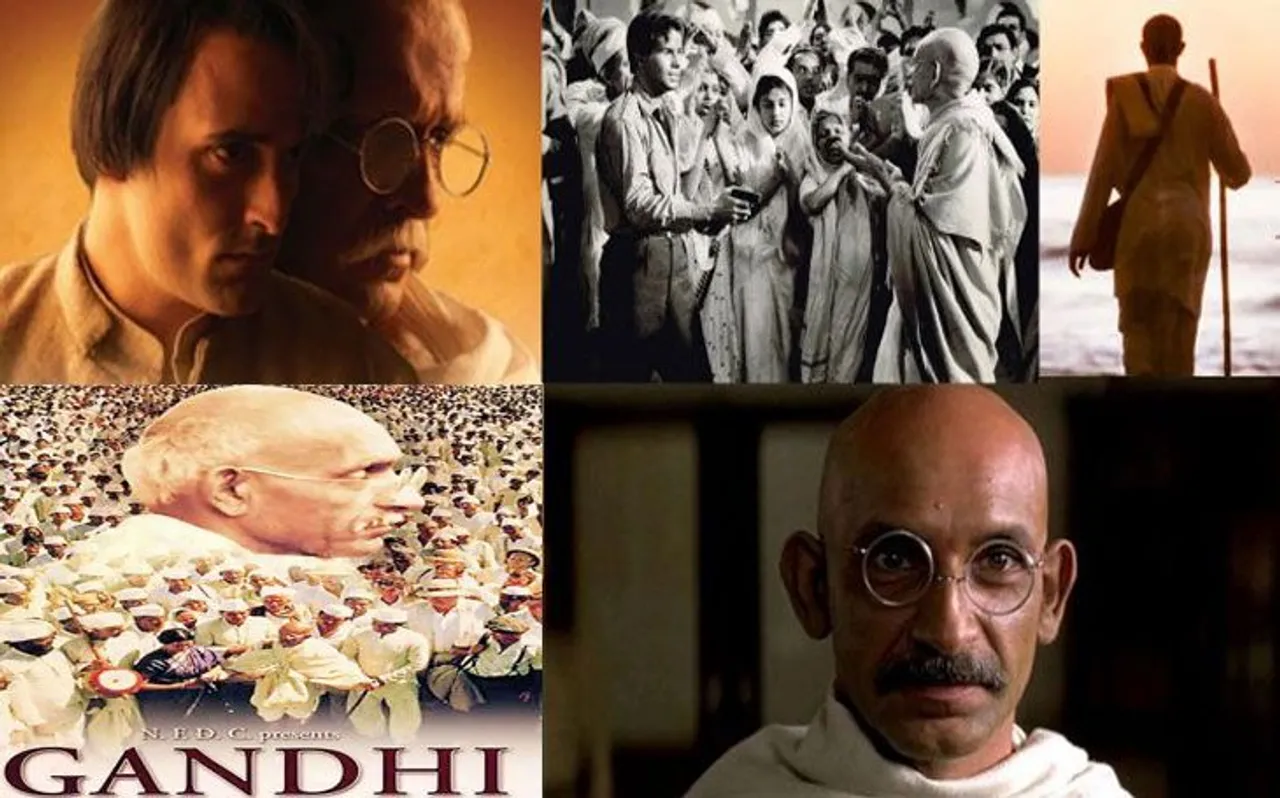 Gandhi Jayanti 2019: महात्मा गांधी पर 10 बार बनी हैं फिल्में, जरूर देखें