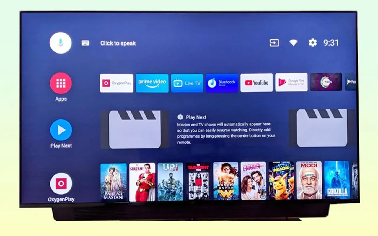 वन प्लस (OnePlus) ने भारत में लॉन्च किया स्मार्ट TV, ये है खासियत