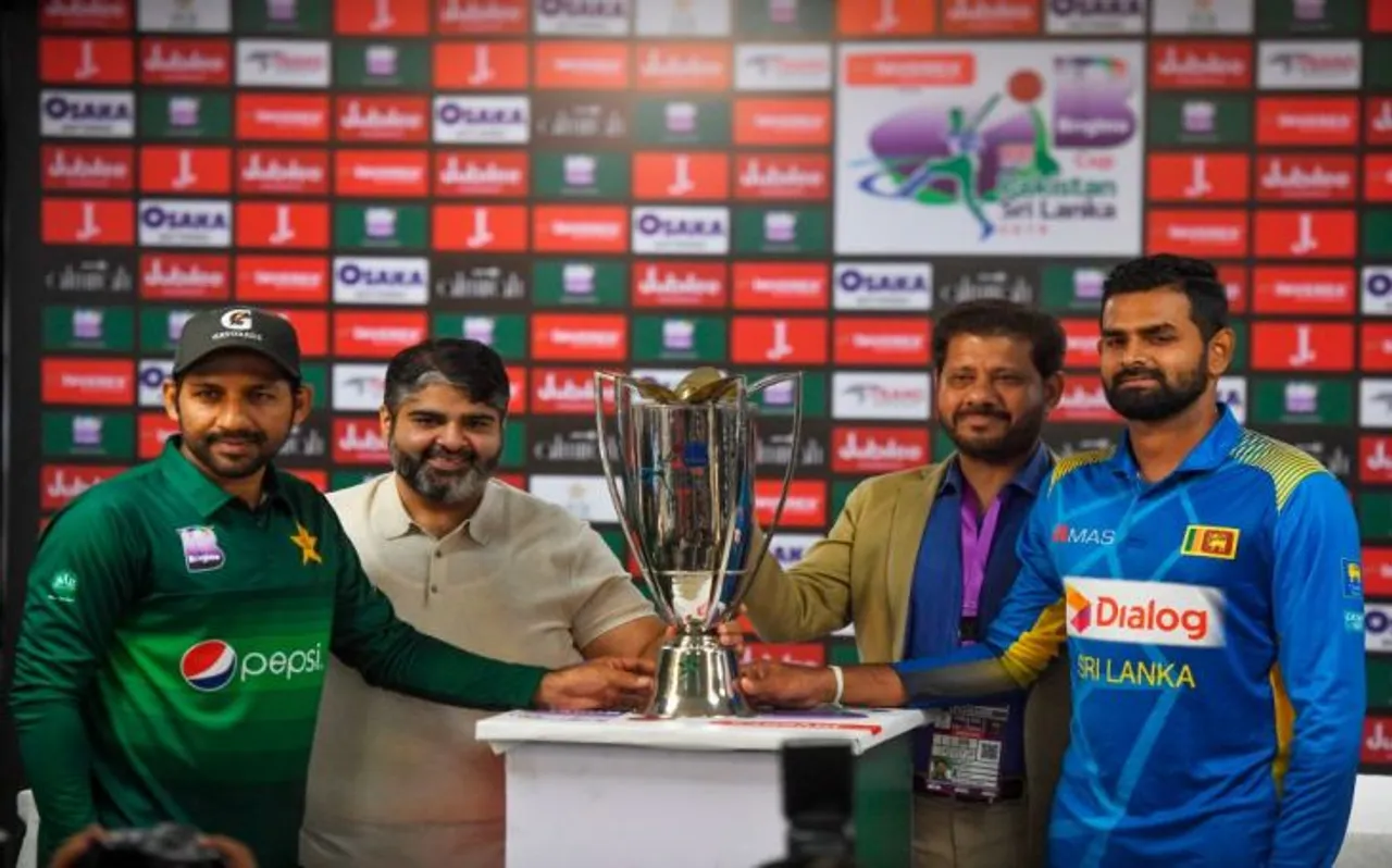 PAK vs SL: पाकिस्तान और श्रीलंका के बीच पहला वनडे मैच रद्द, बारिश की वजह नहीं हुई एक भी गेंद