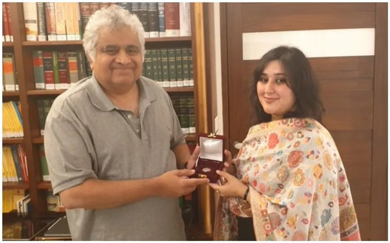 ...और इस तरह बांसुरी स्‍वराज ने पूरी की अपनी मां सुषमा स्‍वराज की अंतिम इच्‍छा