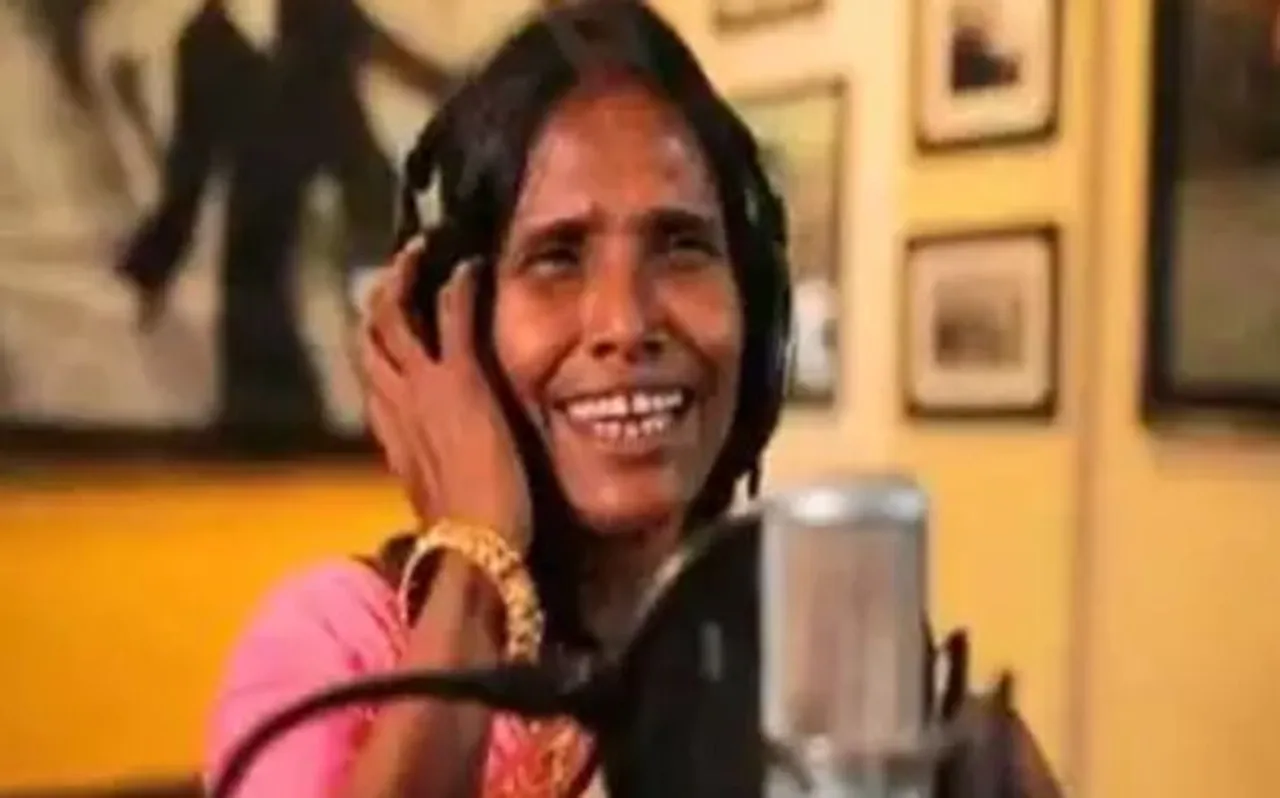 रानू मंडल के बदले तेवर, फैन के साथ किया ऐसा सलूक- देखें Video