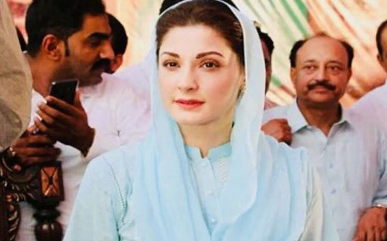 इस खूबसूरत महिला नेता को पाकिस्तान की जेल में सी ग्रेड की सुविधाएं, भड़की PMLN