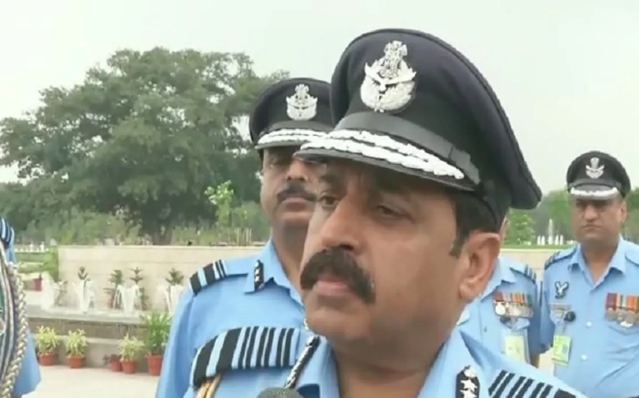 राफेल के बल पर भारत भारी पड़ेगा चीन और उसके पिछलग्गू पाकिस्तान परः नए एयर चीफ भदौरिया का ऐलान