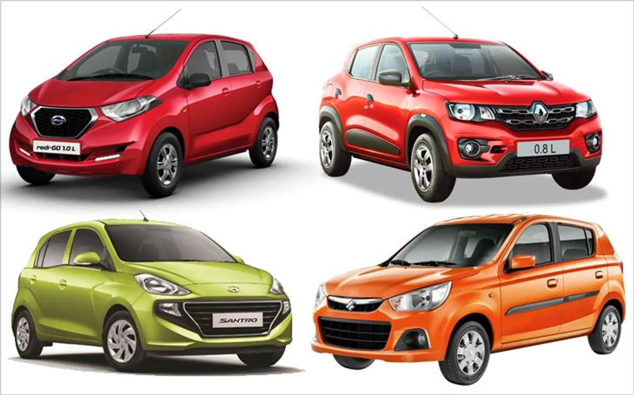 Festive Offers: इस त्यौहार घर लाएं 4 लाख रुपये से कम में अपने सपनों की कार