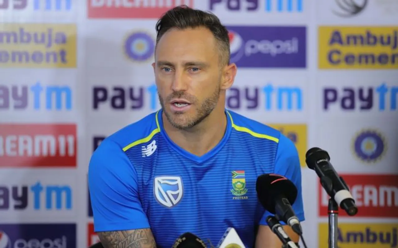 IND vs SA: विराट कोहली के लिए मुसीबत बन सकता है फाफ डु प्लेसिस का जज्बा, पीसी में कही ये बातें