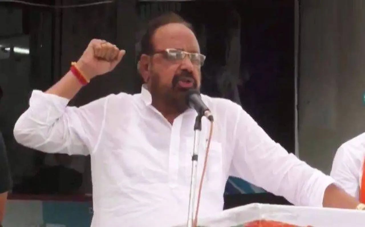 पाकिस्तान का जिक्र कर फंसे बीजेपी विधायक गोपाल भार्गव, दर्ज हुआ केस