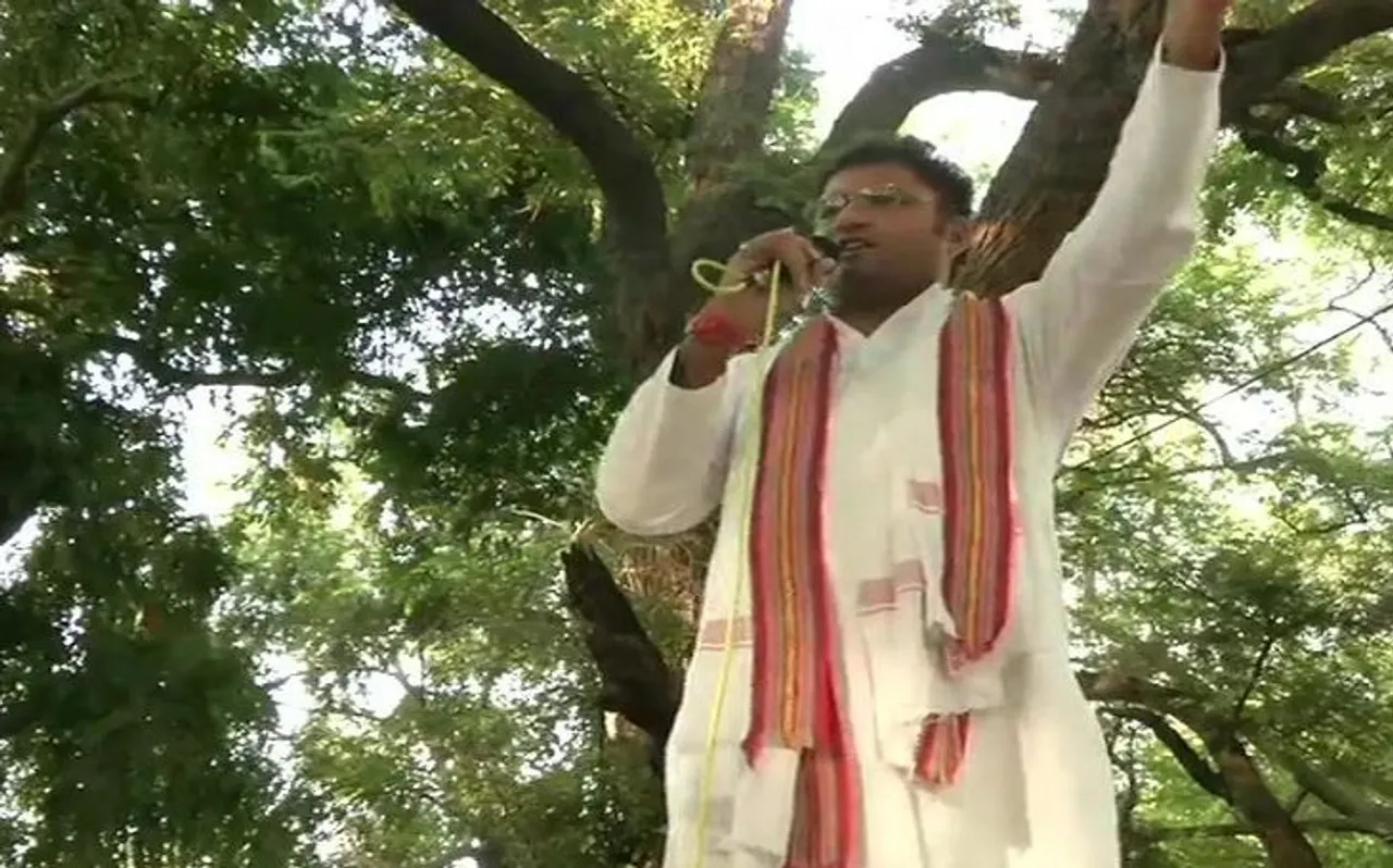 हरियाणा: टिकट वितरण से खफा बागी नेता अशोक तंवर ने कहा- याद रखना मैं मानव बम, अब चुप नहीं रहूंगा