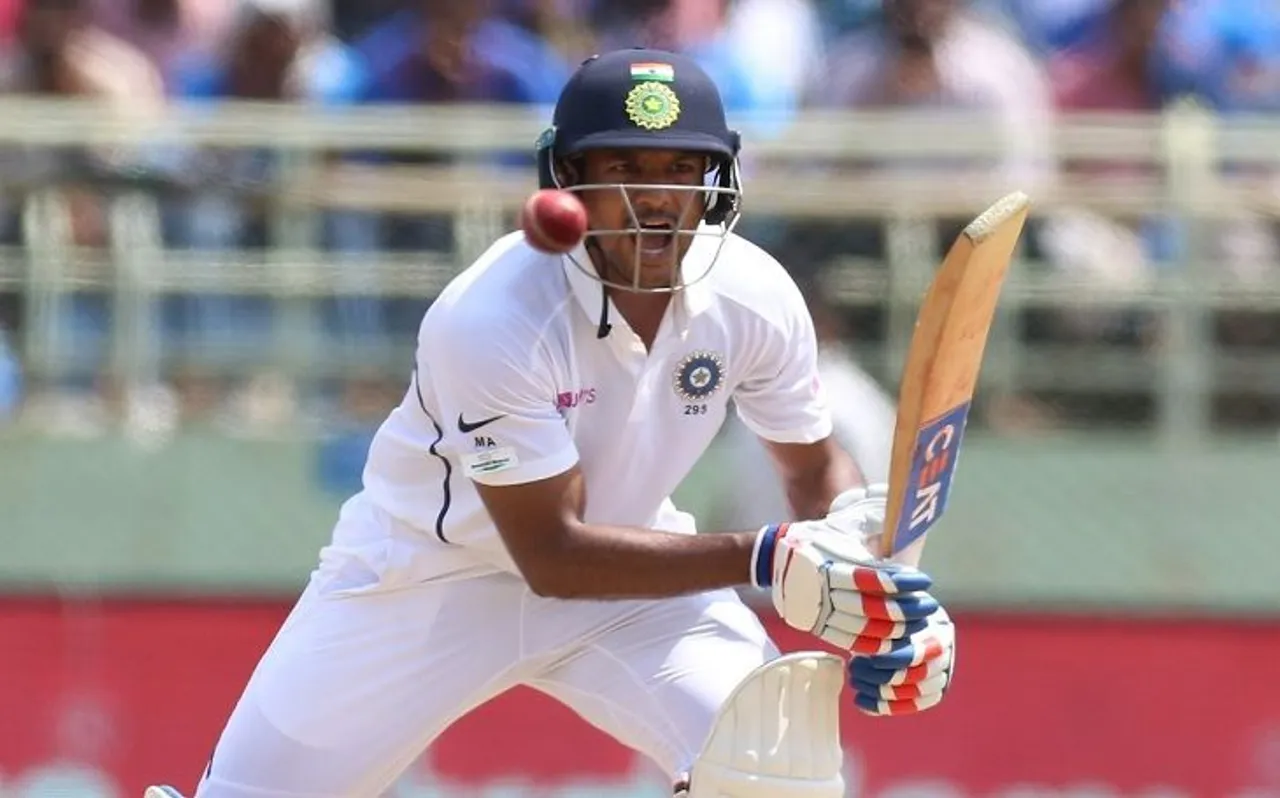 IND Vs SA: मयंक अग्रवाल ने साबित कर दिया क्‍यों हैं वो टेस्ट क्रिकेट की बेस्ट च्वाइस