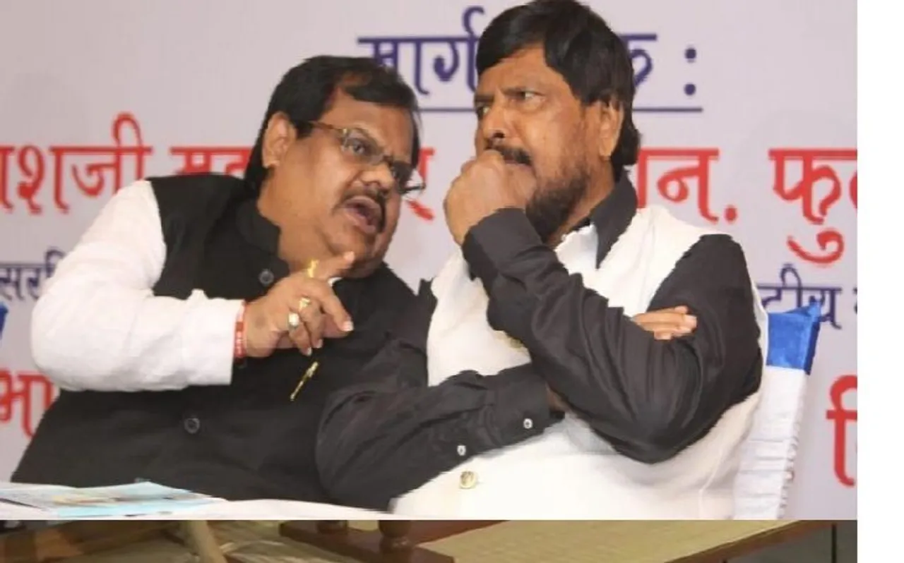 माफिया डॉन छोटा राजन के भाई को रामदास अठावले की पार्टी ने दिया टिकट