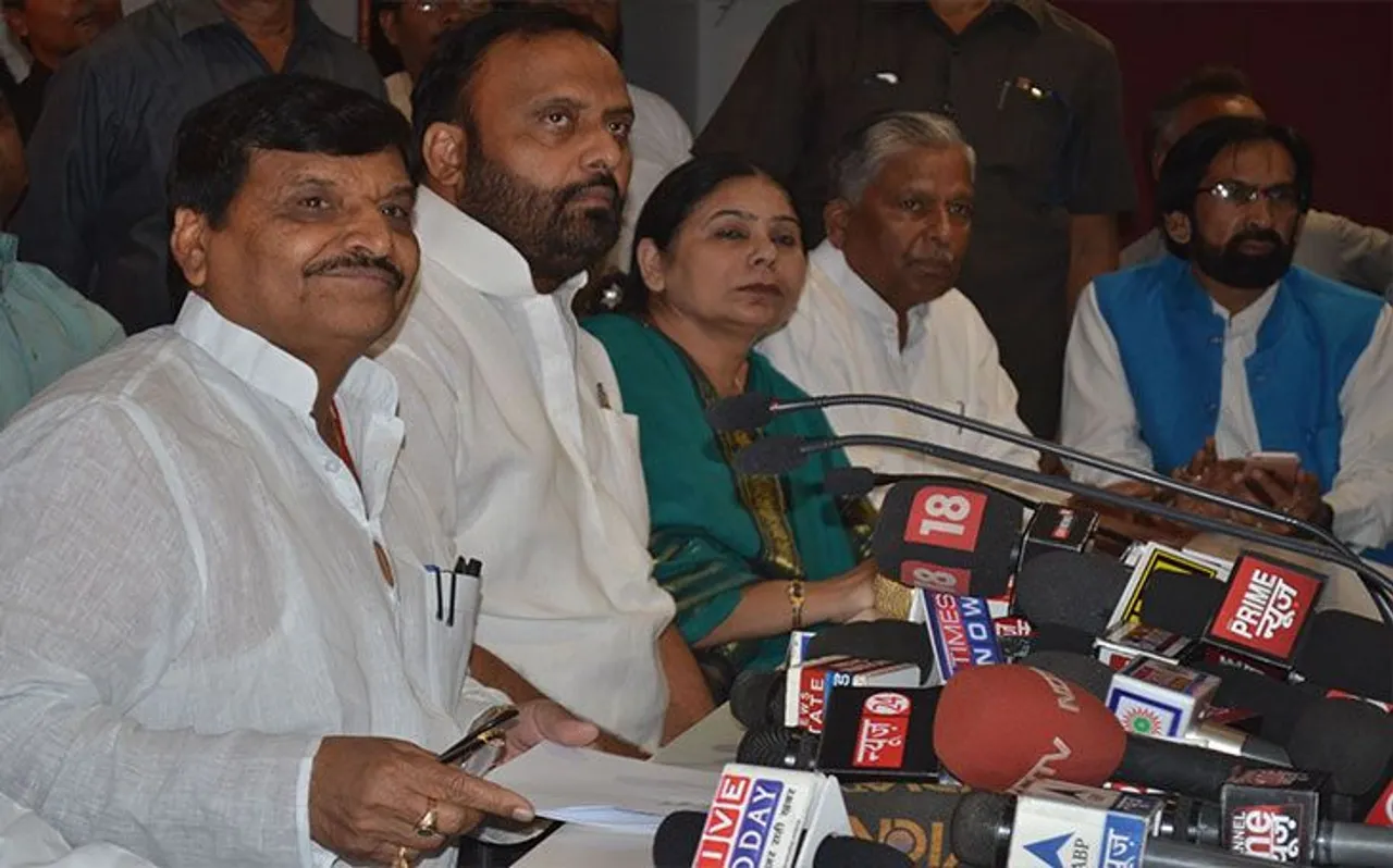 शिवपाल यादव ने किया साफ, अगले चुनाव में किसी तरह का कोई समझौता नहीं होगा