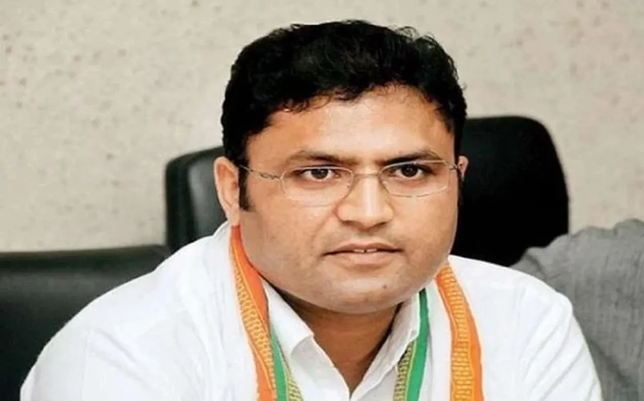 हरियाणा: कांग्रेस को लगा बड़ा झटका, बागी नेता अशोक तंवर ने सभी कमेटियों से दिया इस्तीफा