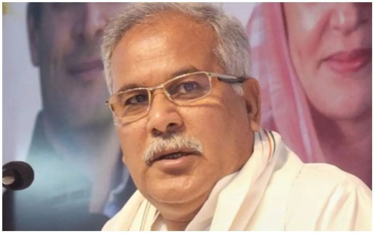 छत्तीसगढ़ के सीएम भूपेश बघेल ने विनायक दामोदर सावरकर पर की विवादित टिप्पणी, कही ये बड़ी बात