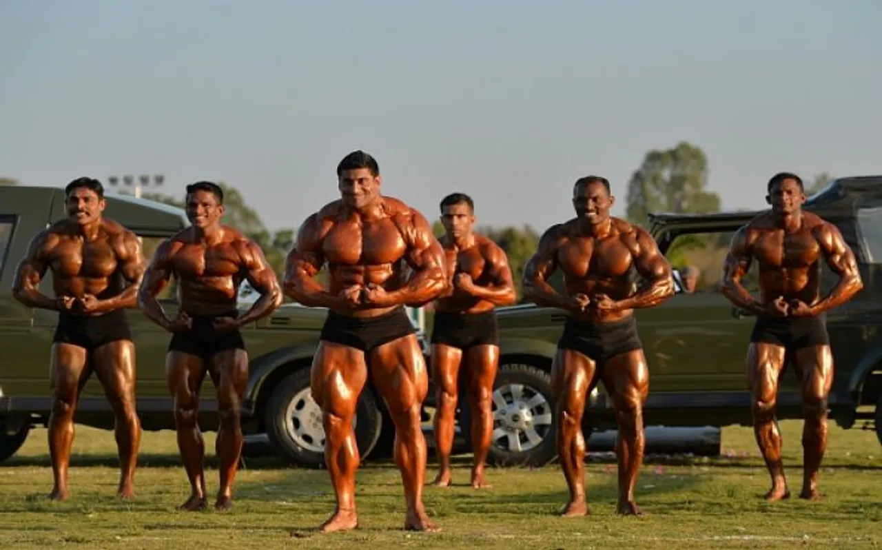 भारतीय सेना के मेजर अब्दुल कादिर खान ने जीता रजत पदक, एशियन बॉडी बिल्डिंग चैंपियनशिप में फहराया भारत का परचम