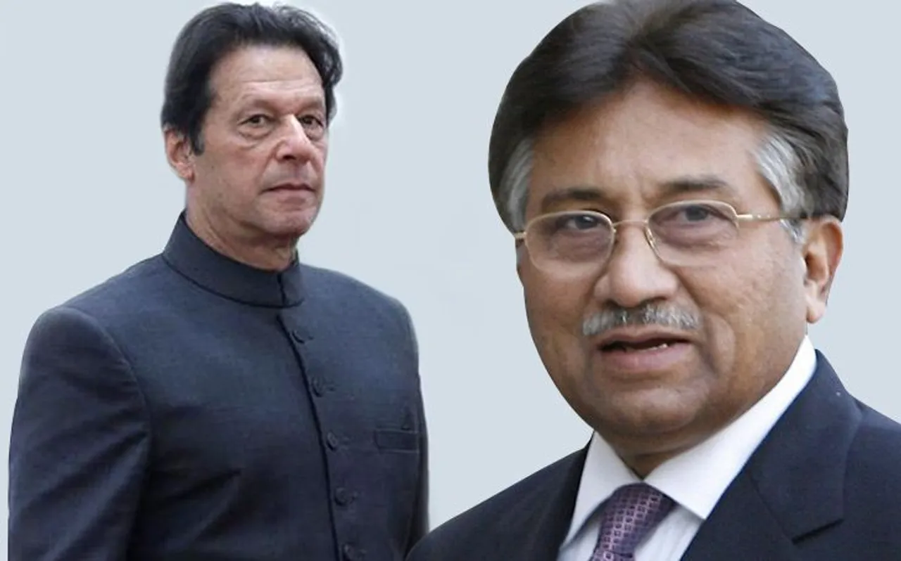 इमरान खान (Imran Khan) इधर जाएंगे उधर पाकिस्तान के तानाशाह परवेज मुशर्रफ (Pervez Musharraf) वापस आएंगे, जानें कैसे