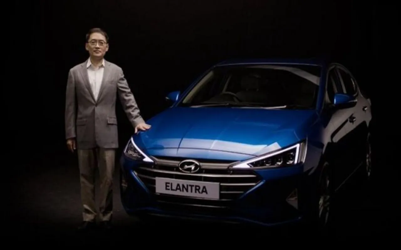 Hyundai Motor ने लॉन्च की  New 2019 Elantra, यहां जानें पूरी Details