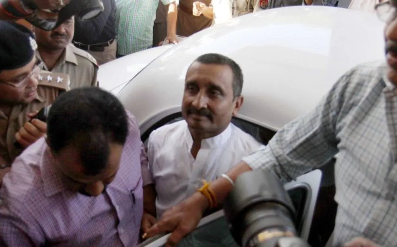 उन्नाव रेप केस: कुलदीप सेंगर की मुश्किलें बढ़ीं, 3 लोगों के खिलाफ CBI ने दाखिल की चार्जशीट
