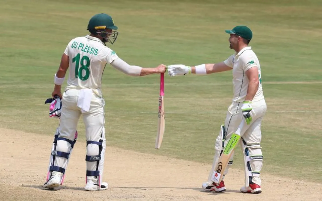 IND vs SA,1st Test: तीसरे दिन का खेल खत्म, द. अफ्रीका का स्कोर- 385/8