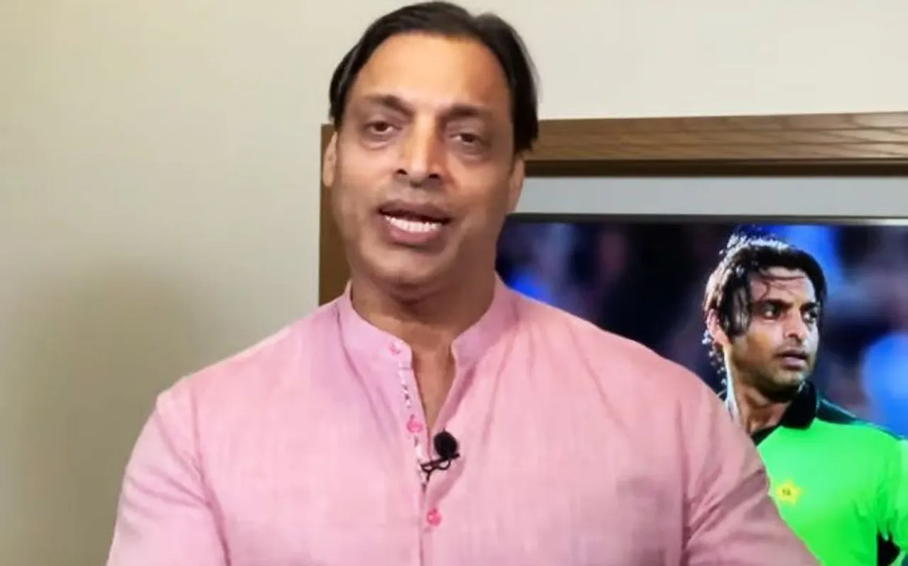 VIDEO : रोहित शर्मा को शोएब अख्‍तर ने दिया नया नाम GRS, जानें क्‍या है इसका पूरा मतलब