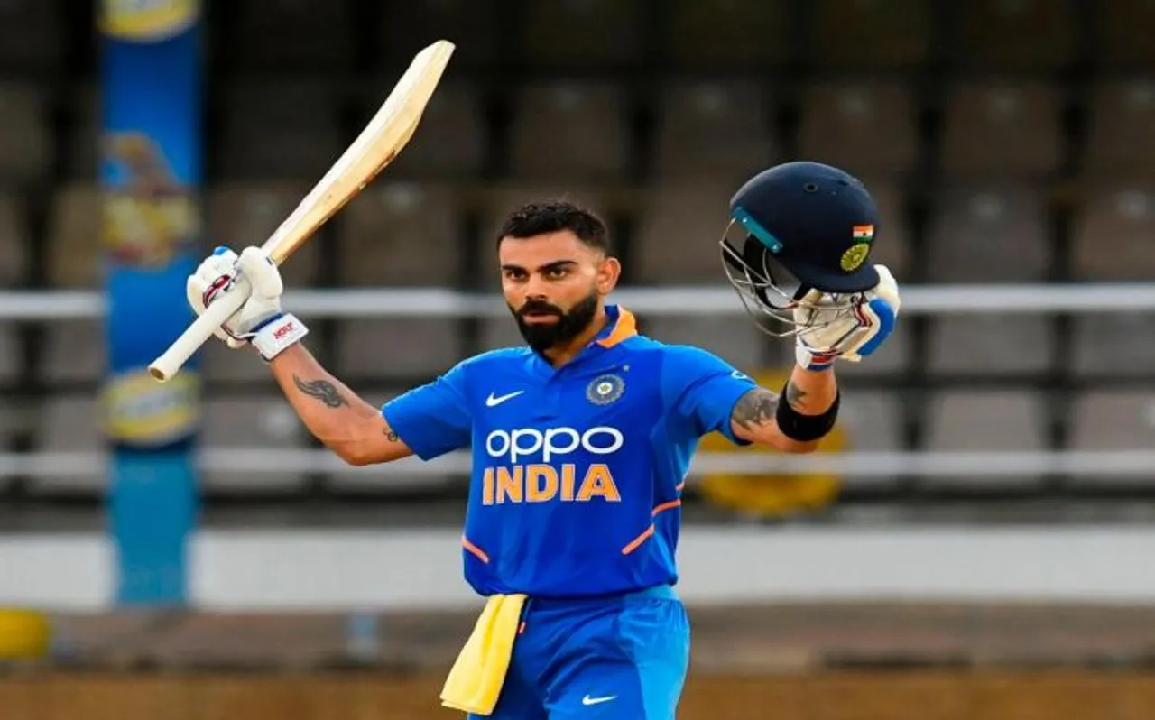 ICC ODI Rankings: विराट कोहली और जसप्रीत बुमराह ने किया टॉप, जानें कौन किस नंबर पर