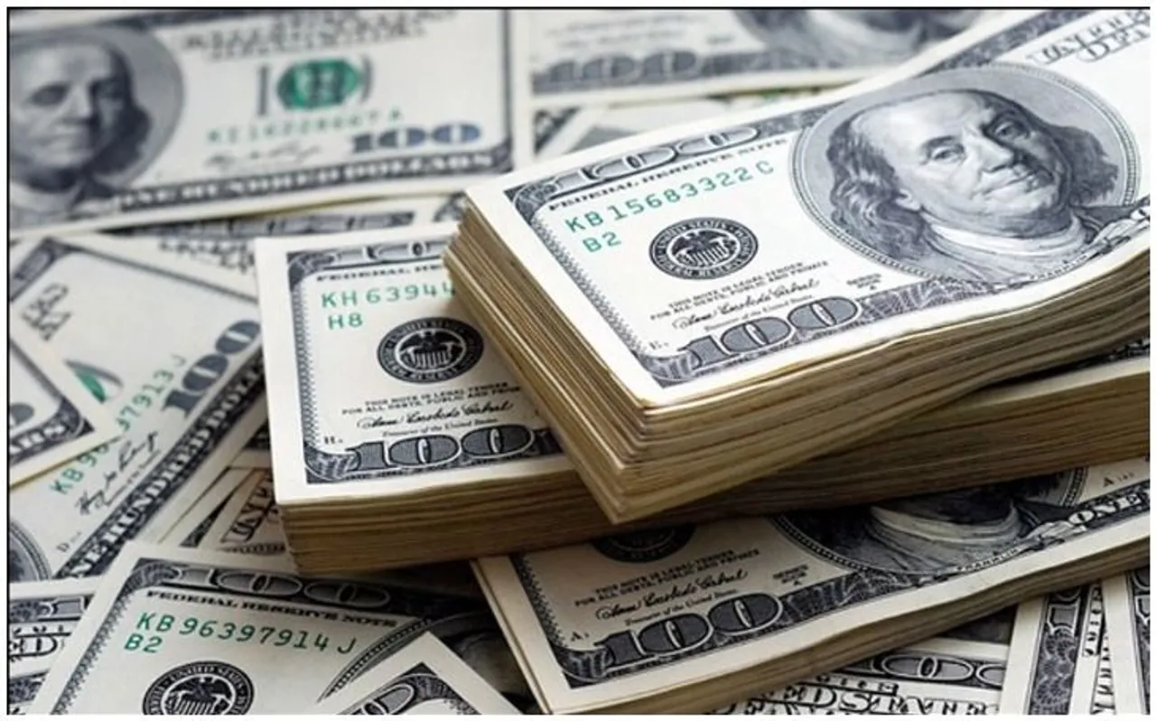 Good News: 434.60 अरब डालर की रिकॉर्ड ऊंचाई पर पहुंचा विदेशी मुद्रा भंडार (Forex Reserve)