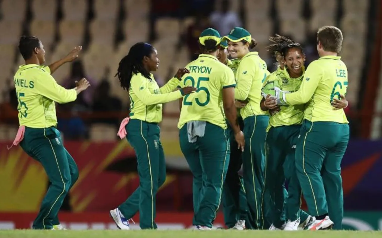 IND VS SA : 70 रन बनाकर भारतीय टीम आउट, मिली करारी हार
