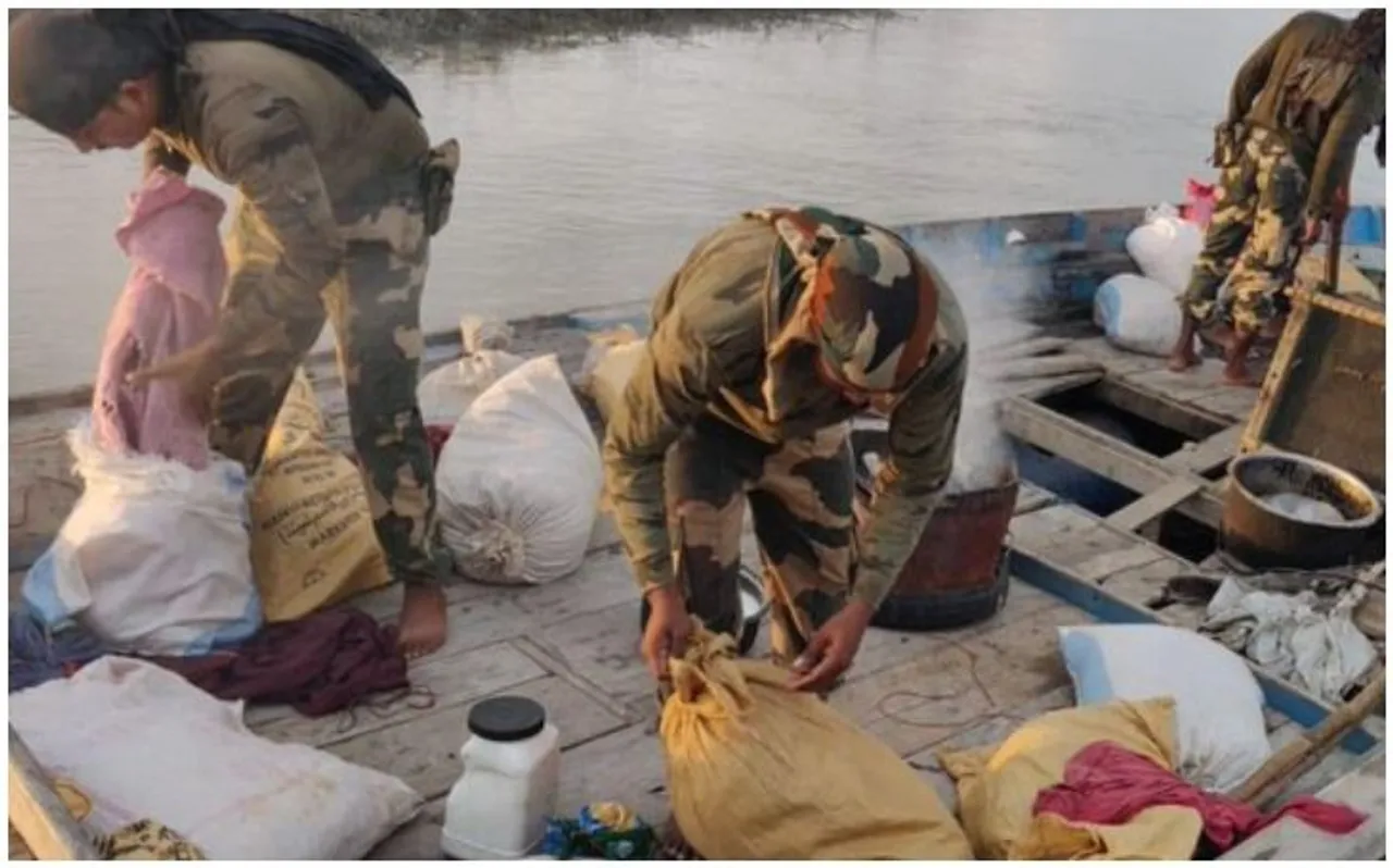 फिर मिली पाकिस्तानी मछलीमार नौकाएं, गुजरात के कच्छ में सर्च ऑपरेशन जारी