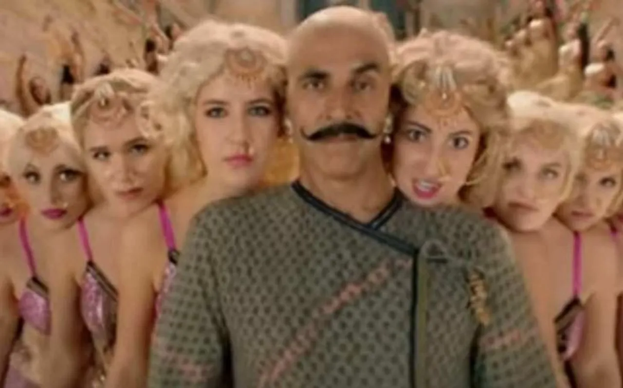Housefull 4: शैतान का साला बनकर आ रहे हैं अक्षय कुमार, आने वाला है 'बाला'