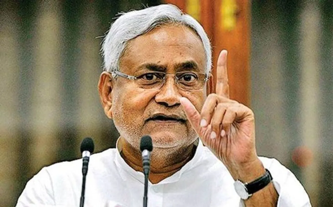 सीएम नीतीश कुमार (Nitish Kumar) को जेडीयू का चुना गया राष्ट्रीय अध्यक्ष, नहीं था कोई रेस में