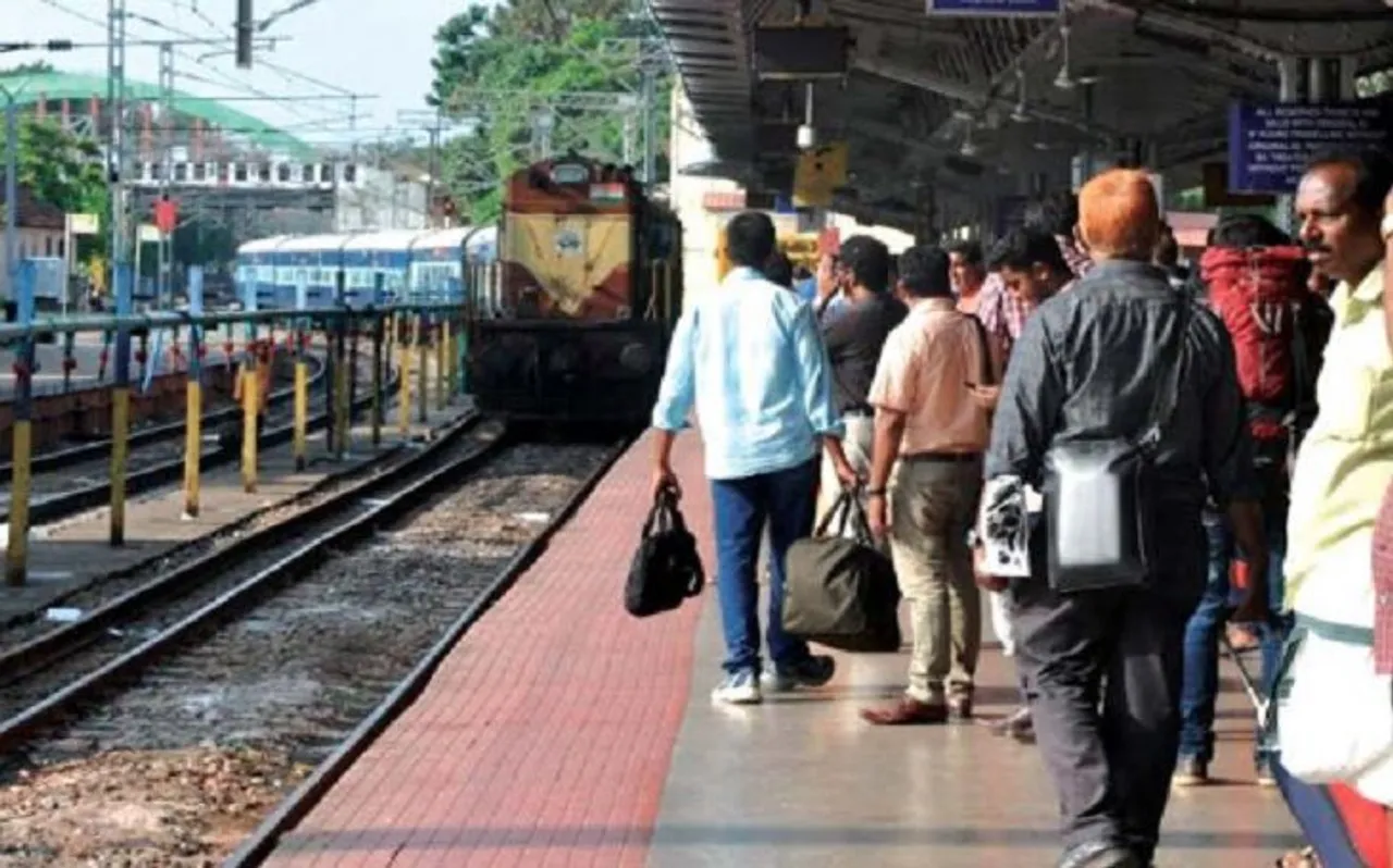 पाकिस्तान परस्त आतंकी अब रेलवे की सुरक्षा को भेद नहीं पाएंगे, रेलवे ने अपनाई नई तकनीक