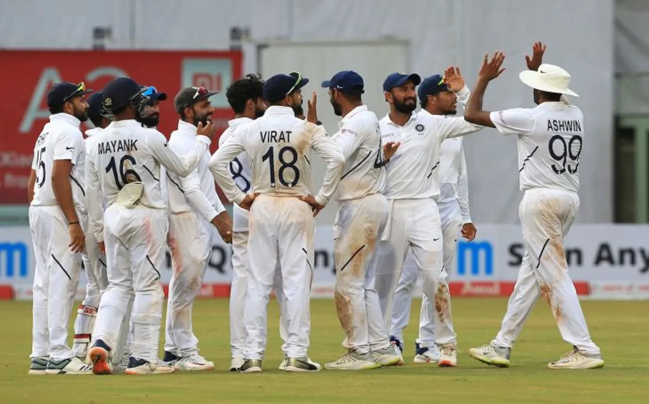 ICC World Test Championship : टीम इंडिया के 160 अंक, बाकी कोई 100 पर भी नहीं, देखें आंकड़े