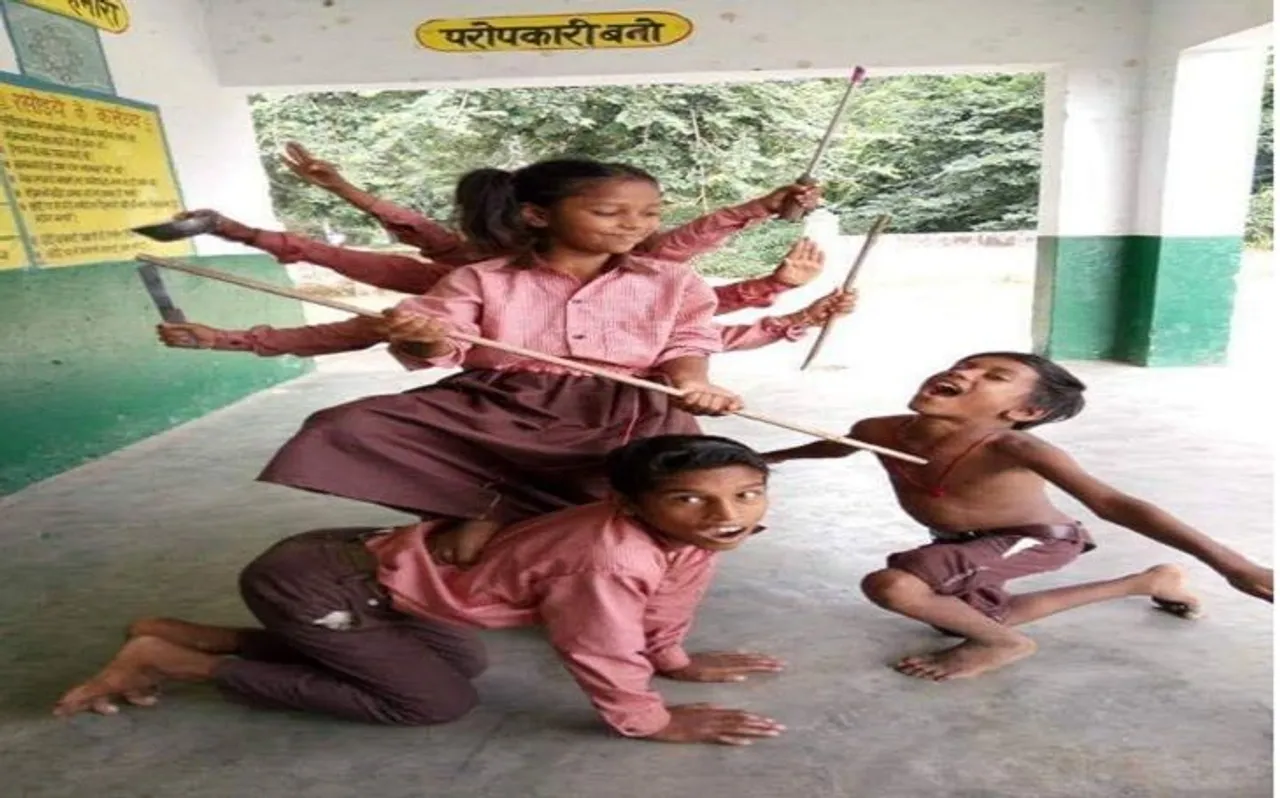 आनंद महिंद्रा के दिल को छू गई सोशल मीडिया पर यह Viral तस्‍वीर और Video