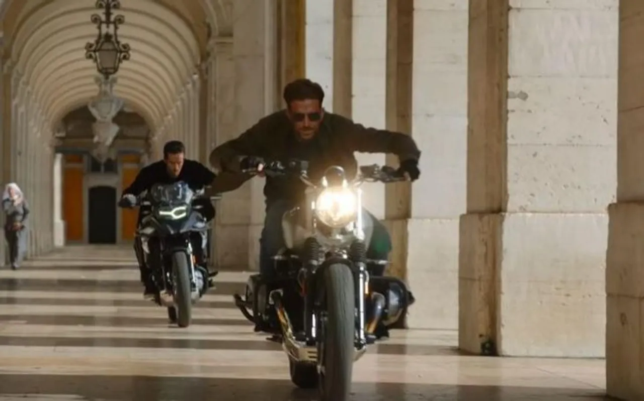 War Collection: बॉक्स ऑफिस पर गदर मचा रही है 'वॉर', चौथे दिन की कमाई शानदार